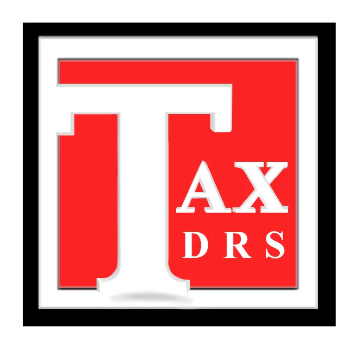 TAX RESOLUTION DRS